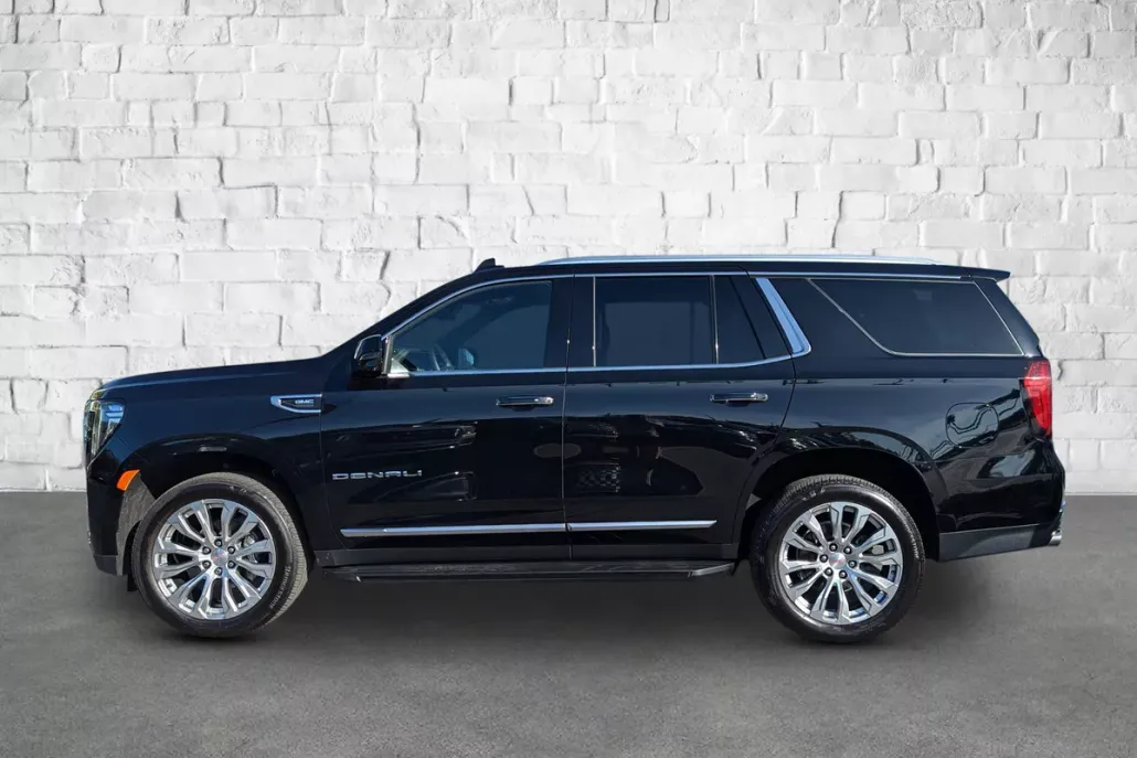 2024 Gmc Yukon Denali photo 1