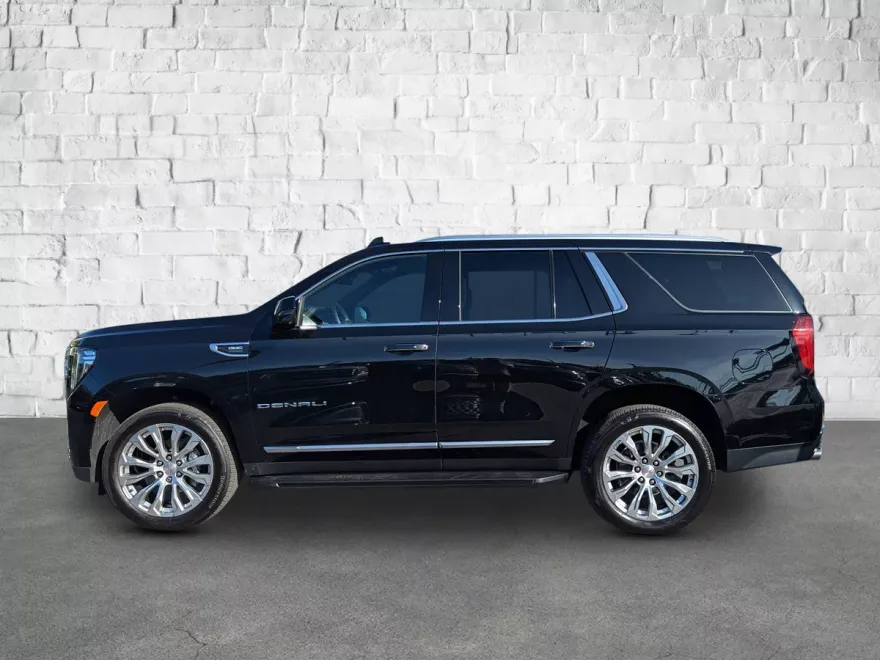 2024 Gmc Yukon Denali photo 1