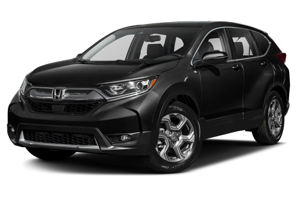 2018 Honda CR-V EX-L photo 1