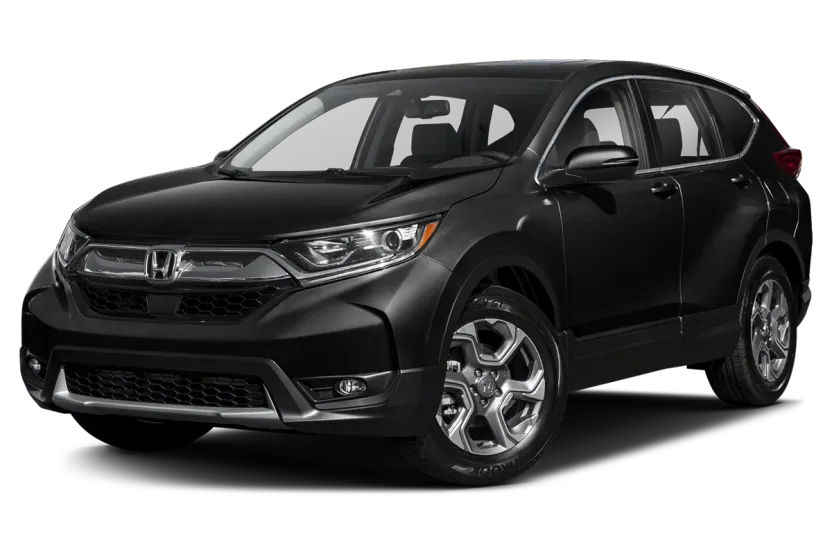 2018 Honda CR-V EX-L photo 1