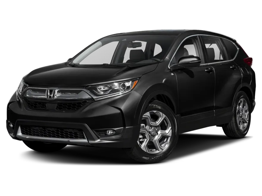 2018 Honda CR-V EX-L photo 1