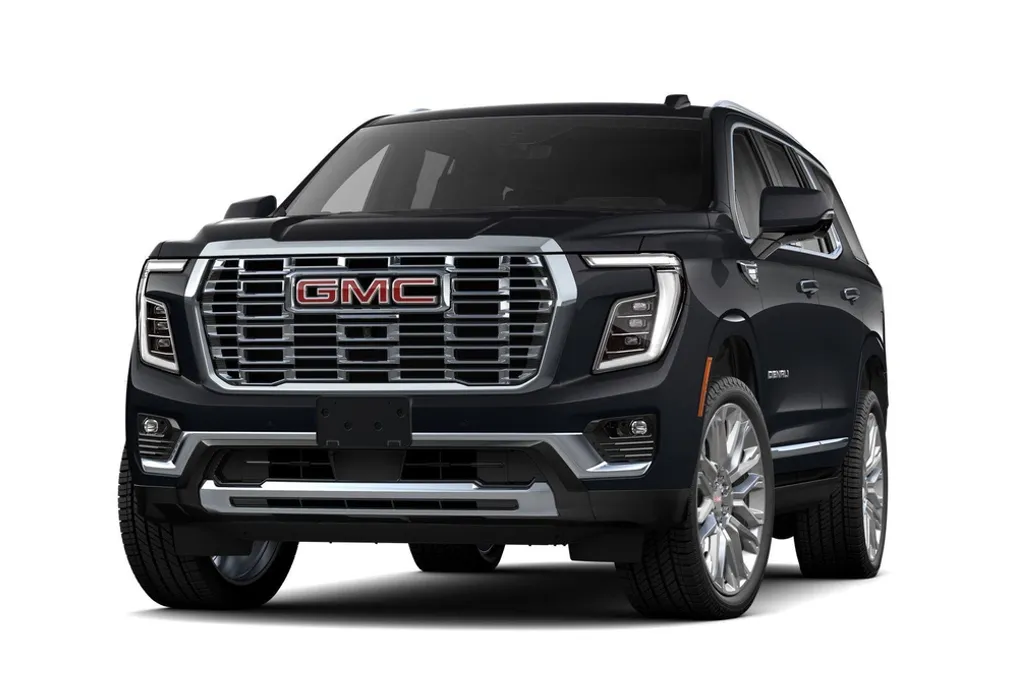 2026 Gmc Yukon Denali photo 1