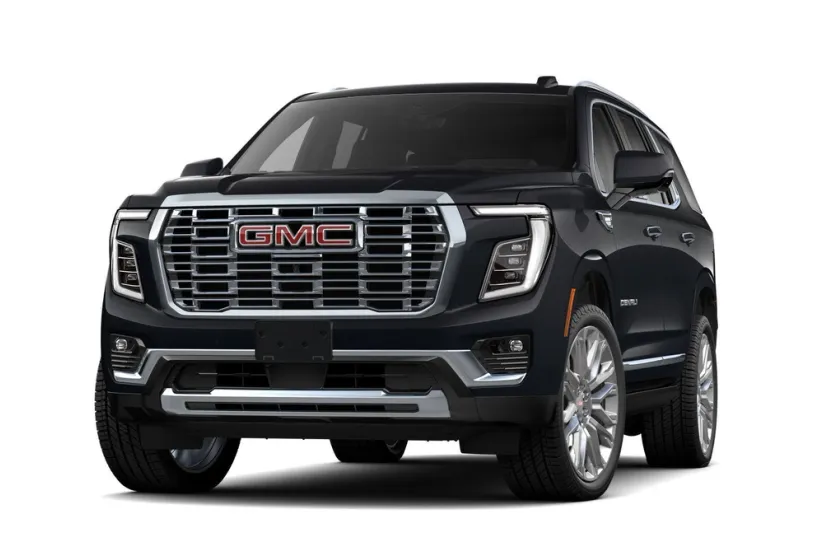 2026 Gmc Yukon Denali photo 1