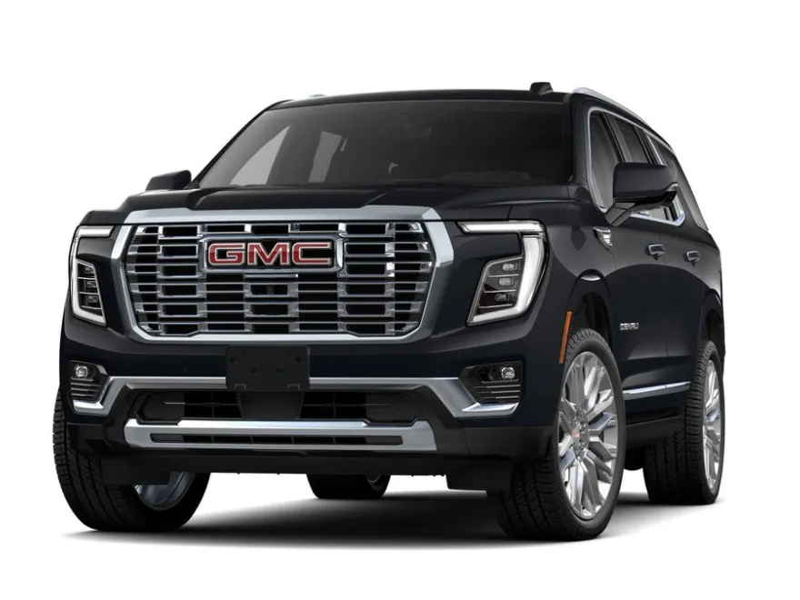 2026 Gmc Yukon Denali photo 1