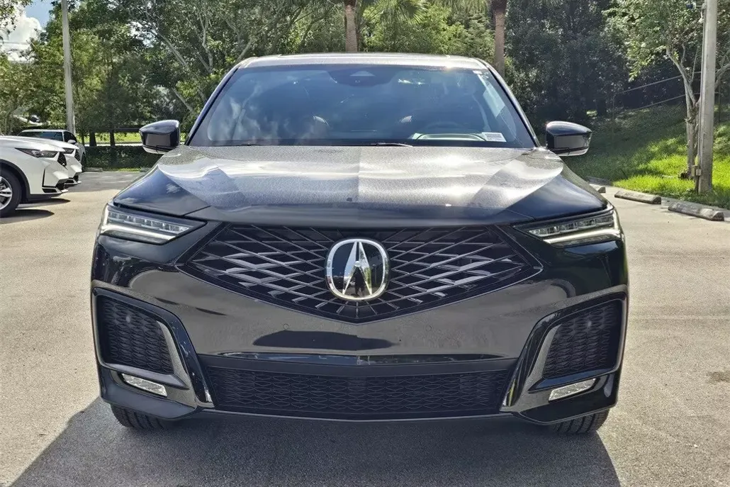 2026 Acura MDX SH-AWD A-Spec photo 1