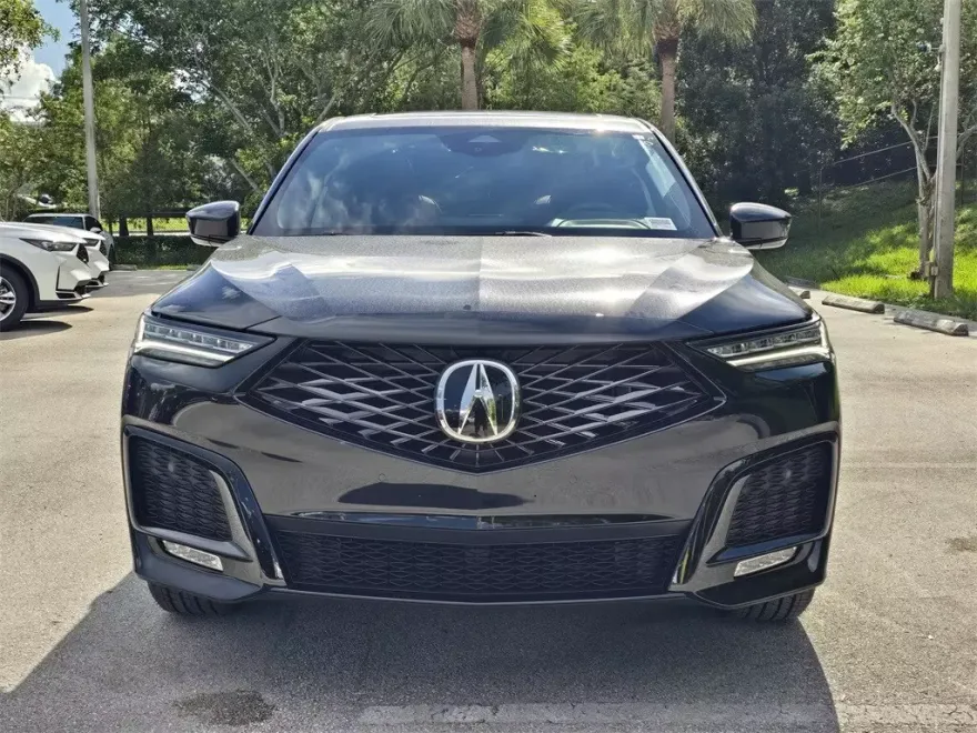 2026 Acura MDX SH-AWD A-Spec photo 1