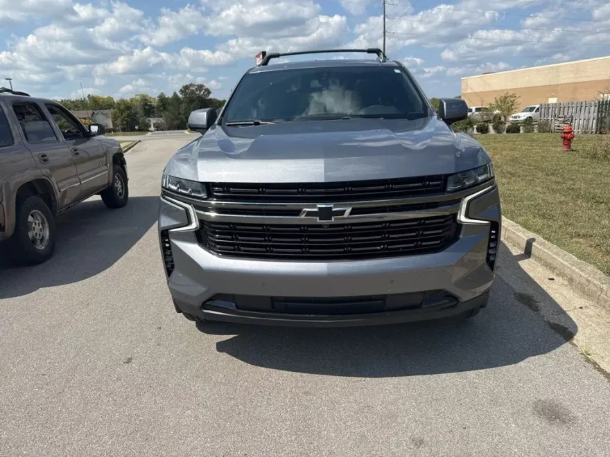 2022 Chevrolet Tahoe RST photo 1