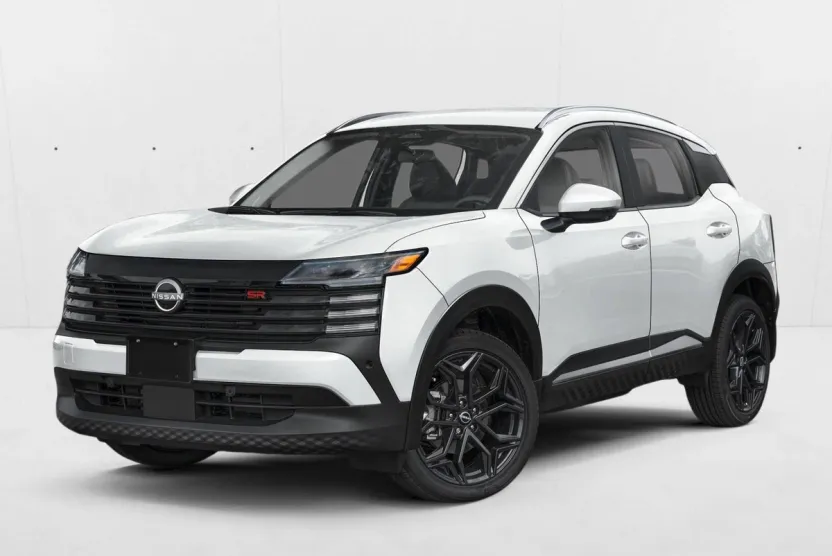 2026 Nissan Kicks SR photo 1