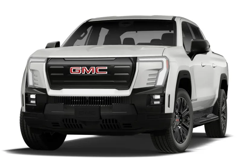2026 Gmc Sierra Elevation photo 1