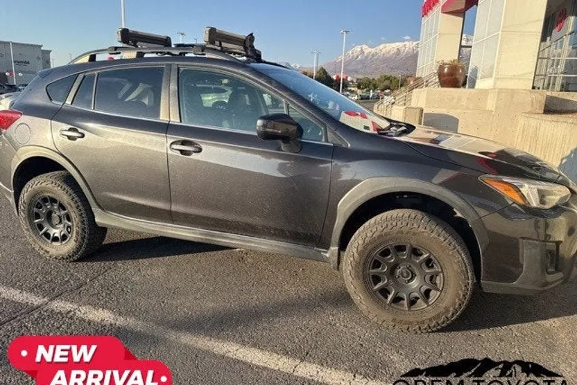2019 Subaru Crosstrek Limited photo 1