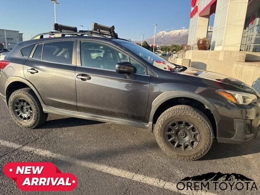 2019 Subaru Crosstrek Limited photo 1