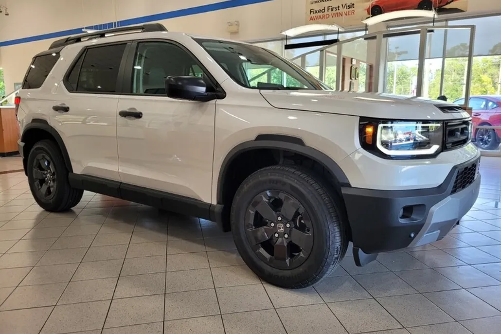 2026 Honda Passport photo 1