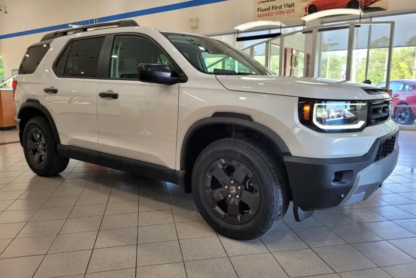 2026 Honda Passport photo 1