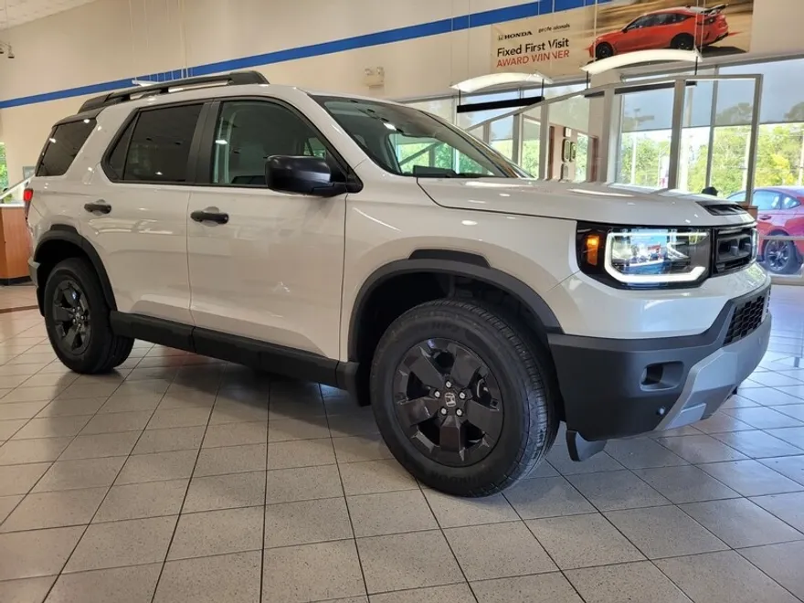 2026 Honda Passport photo 1