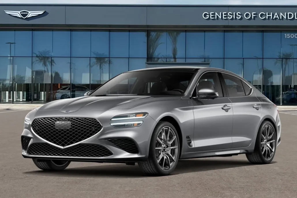 2026 Genesis G70 2.5T Prestige photo 1