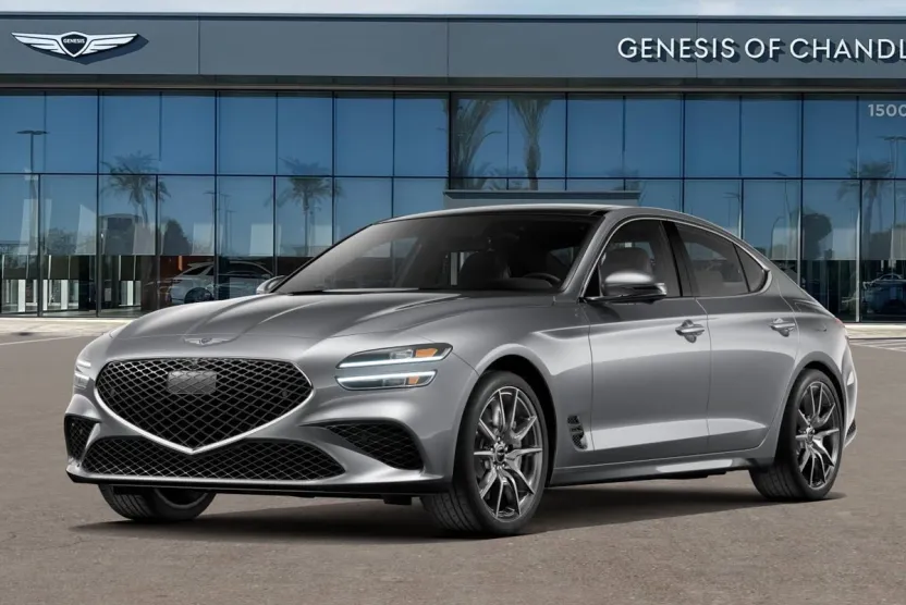 2026 Genesis G70 2.5T Prestige photo 1