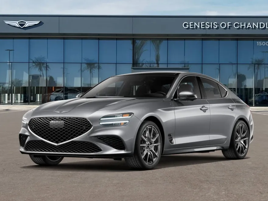 2026 Genesis G70 2.5T Prestige photo 1
