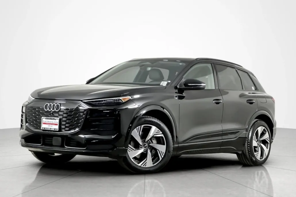 2025 Audi Q6 E-tron Premium Plus photo 1