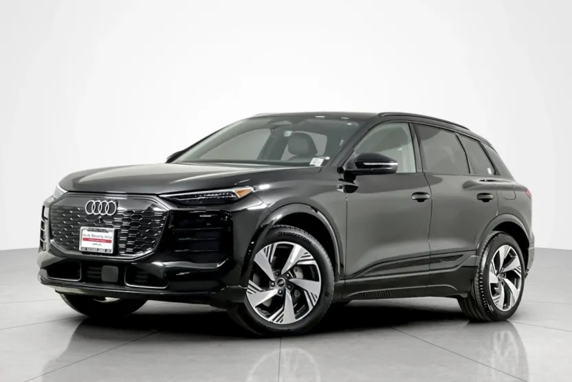 2025 Audi Q6 E-tron Premium Plus photo 1