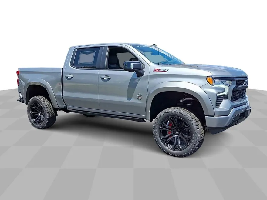 2025 Chevrolet Silverado 1500 RST photo 1