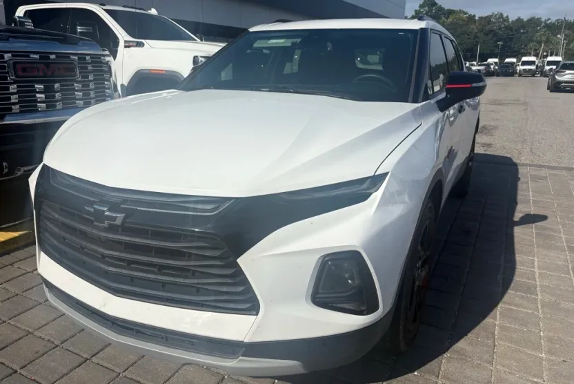 2021 Chevrolet Blazer 2LT photo 1