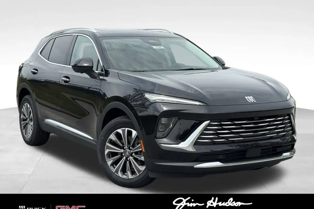 2025 Buick Envision Preferred photo 1