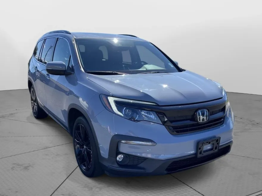 2022 Honda Pilot Special Edition photo 1