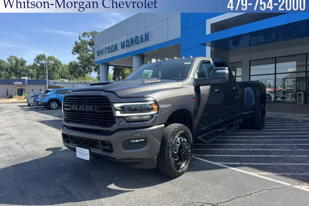 2024 Ram 3500 Laramie photo 1
