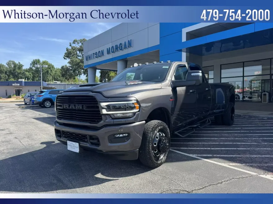 2024 Ram 3500 Laramie photo 1