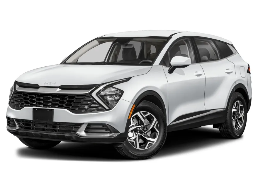 2024 Kia Sportage LX photo 1