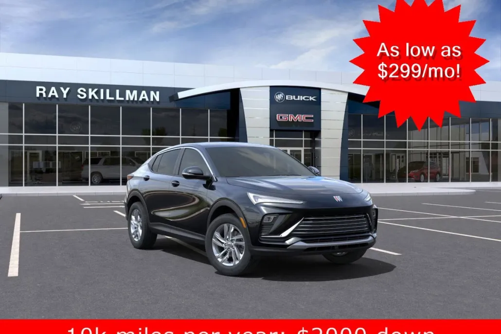 2025 Buick Envista Preferred photo 1