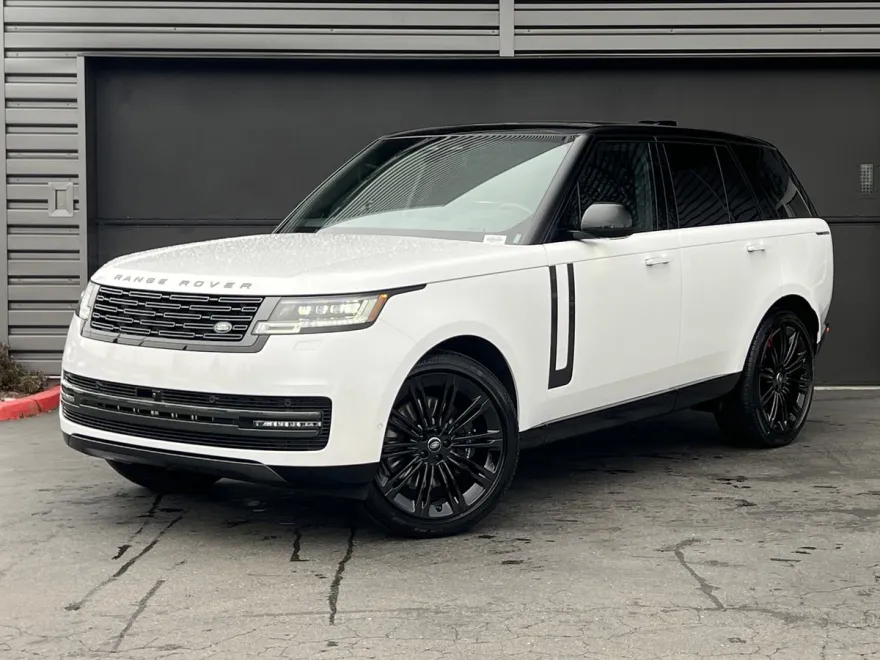 2025 Land Rover Range Rover SE photo 1