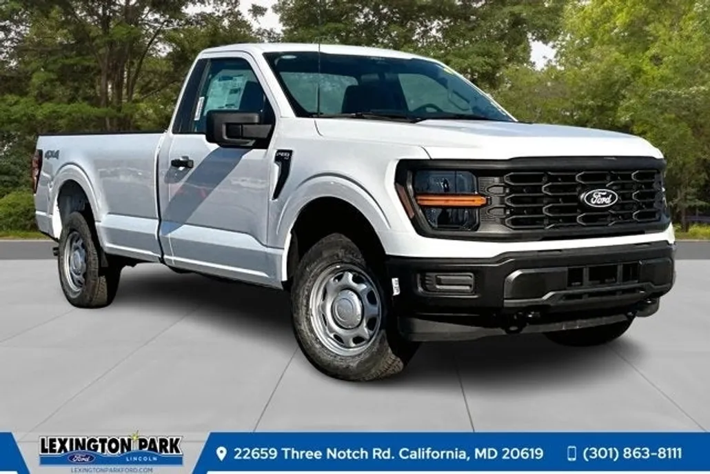 2025 Ford F-150 XL photo 1