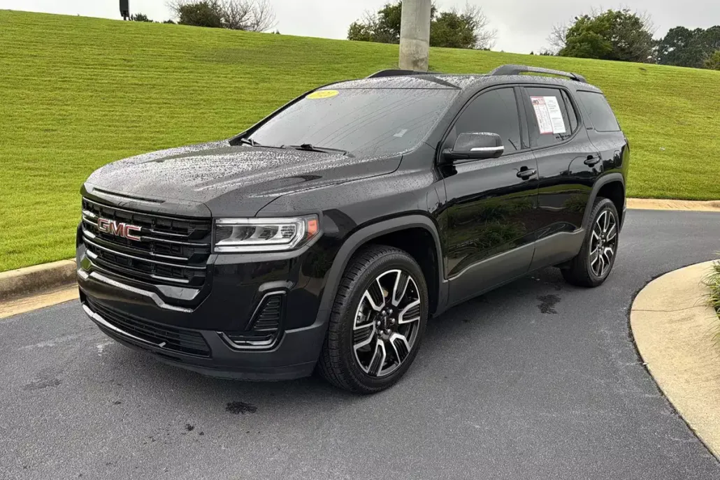 2021 Gmc Acadia SLE photo 1