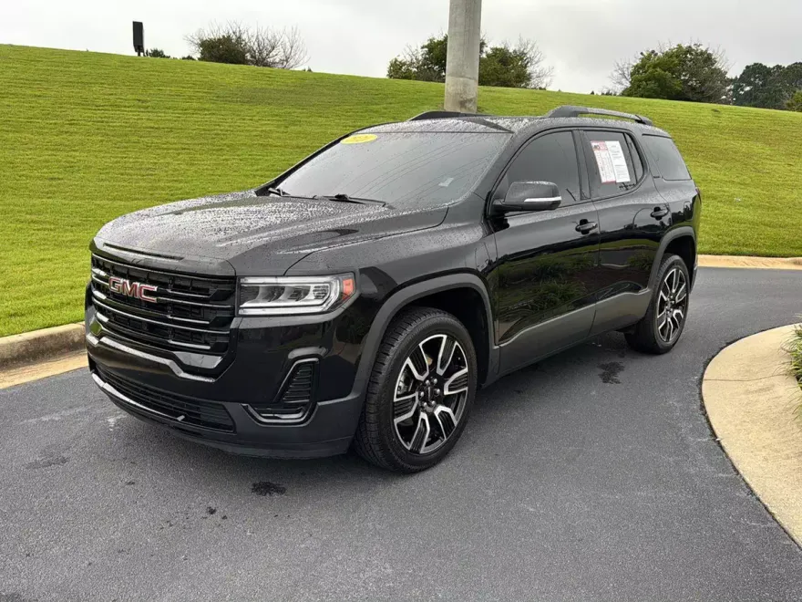2021 Gmc Acadia SLE photo 1