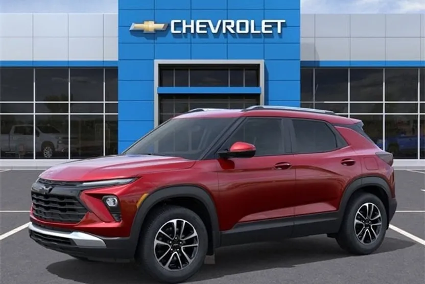 2026 Chevrolet Trailblazer LT photo 1