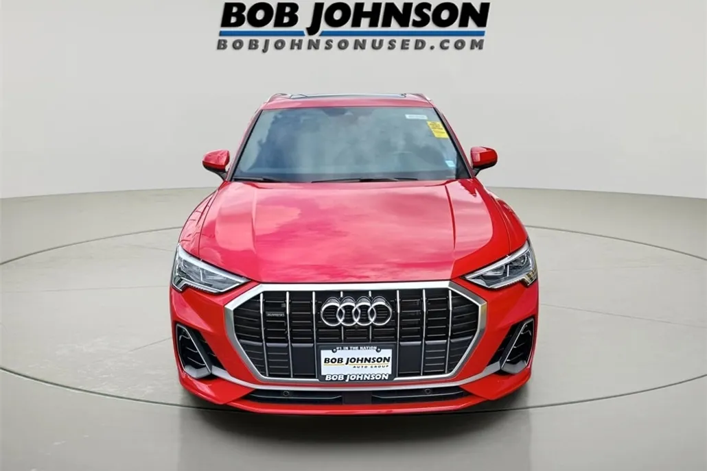 2022 Audi Q3 Premium Plus S line photo 1