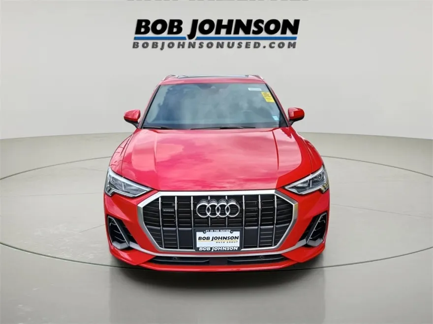 2022 Audi Q3 Premium Plus S line photo 1