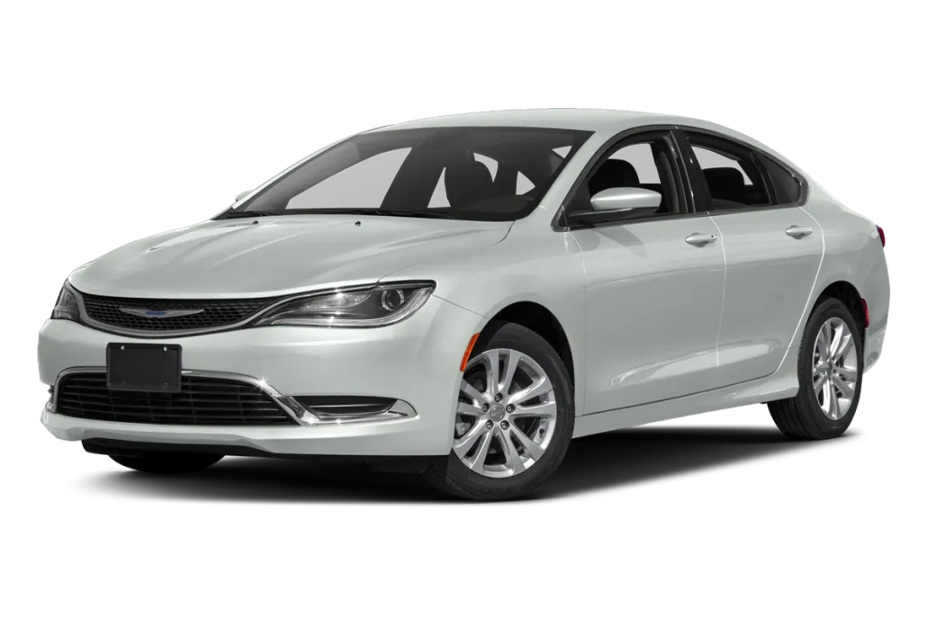 2016 Chrysler 200 Limited photo 1
