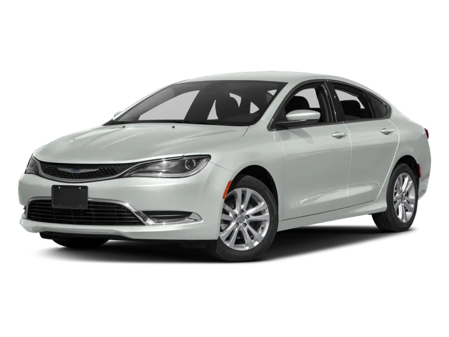 2016 Chrysler 200 Limited photo 1
