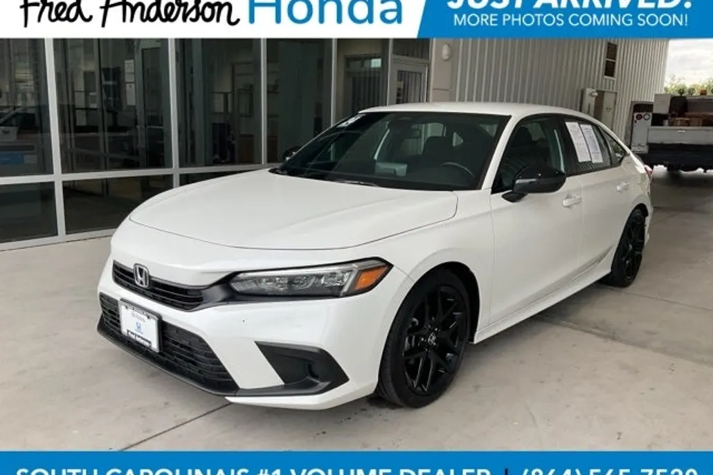 2024 Honda Civic Sport photo 1