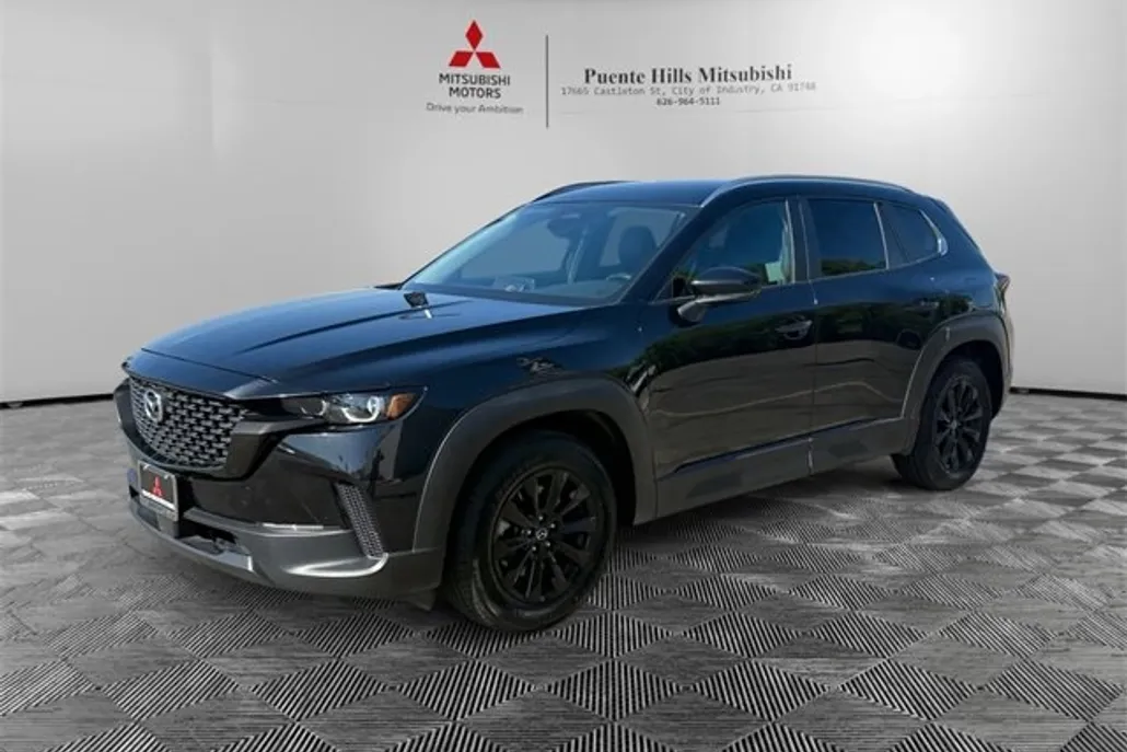 2025 Mazda CX-50 2.5 S Preferred photo 1