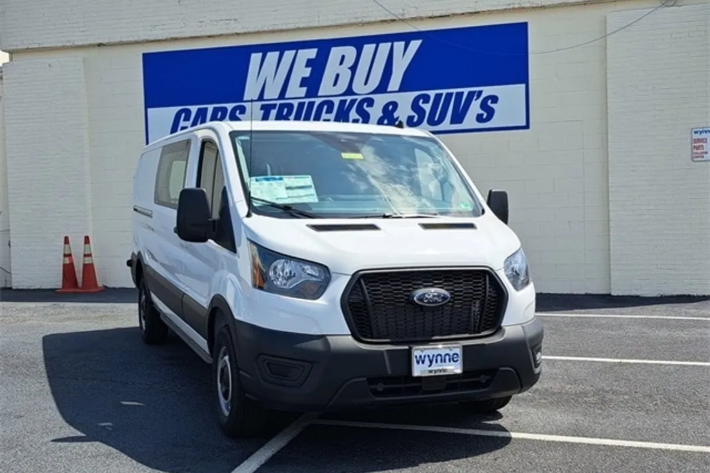 2025 Ford Transit photo 1
