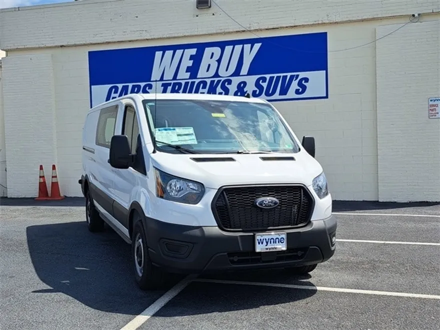2025 Ford Transit photo 1