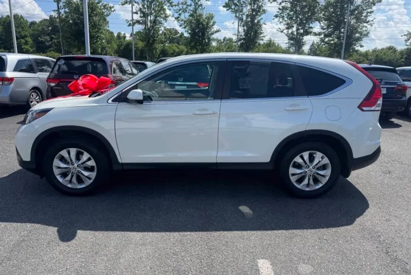 2013 Honda CR-V EX photo 1