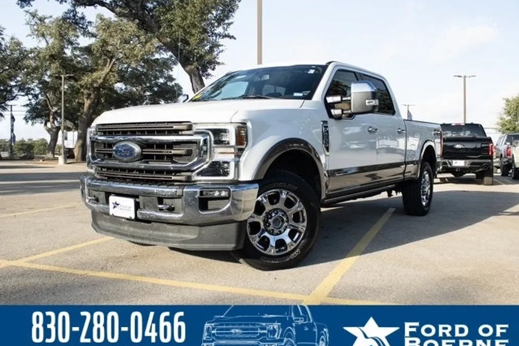 2020 Ford F-250 photo 1