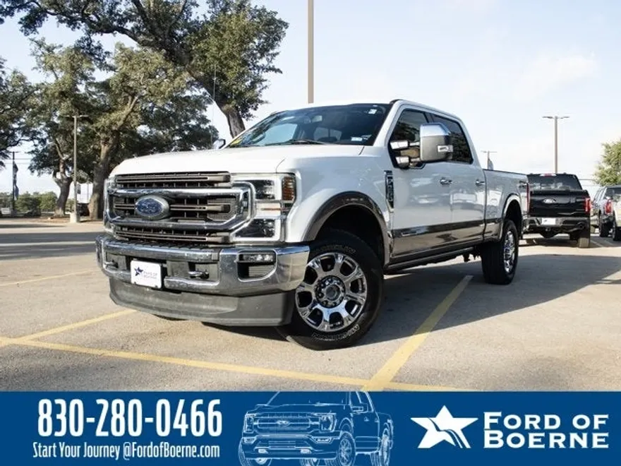 2020 Ford F-250 photo 1