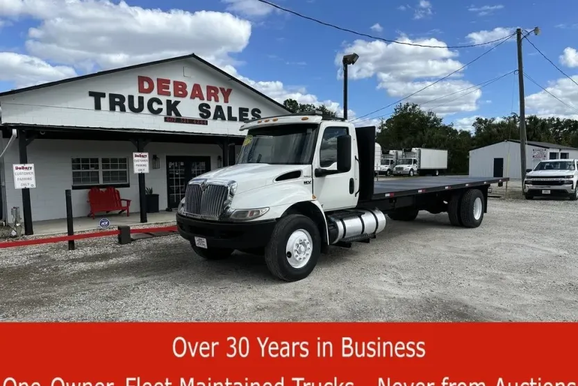 2021 International 4300 MV photo 1