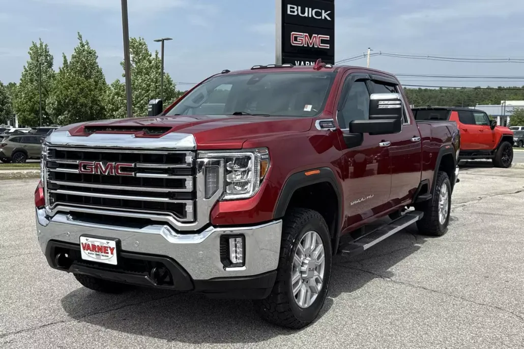 2023 Gmc Sierra 2500 HD SLT photo 1