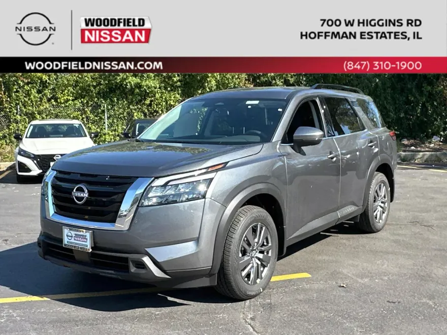 2025 Nissan Pathfinder SV photo 1